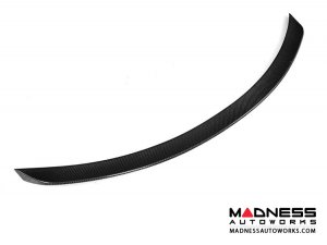 Mercedes-Benz E-Class Coupe Trunk Spoiler - Carbon Fiber
